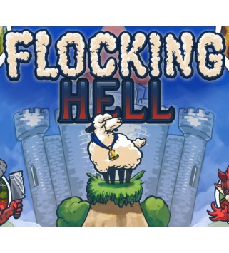 Flocking Hell Steam Key GLOBAL
